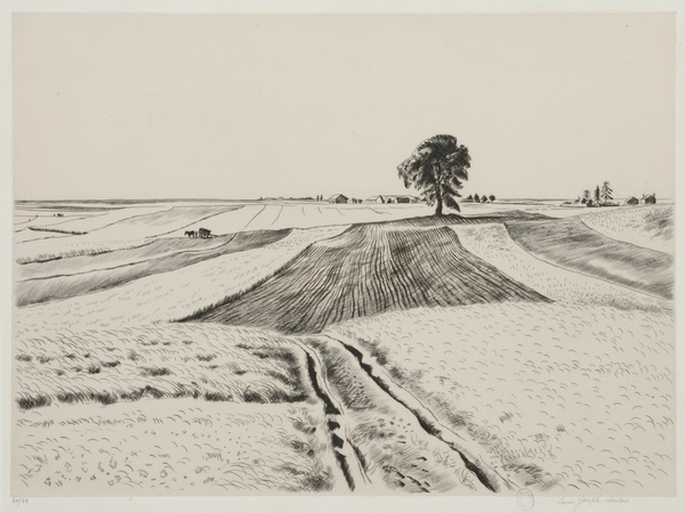 Le tournant du chemin
