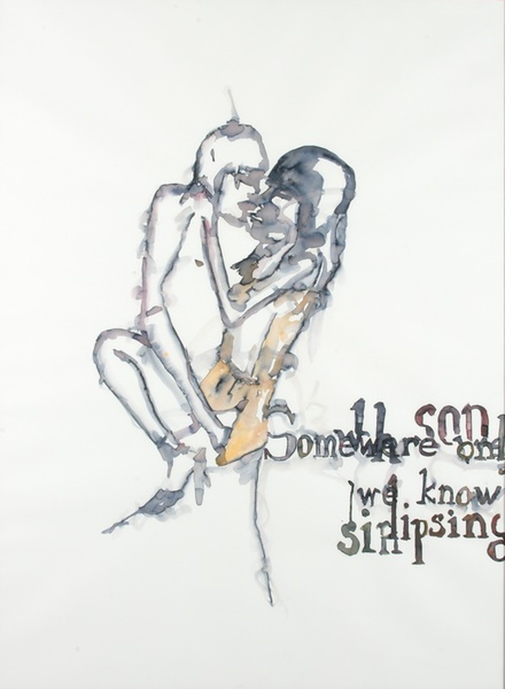 Somewhere only we know