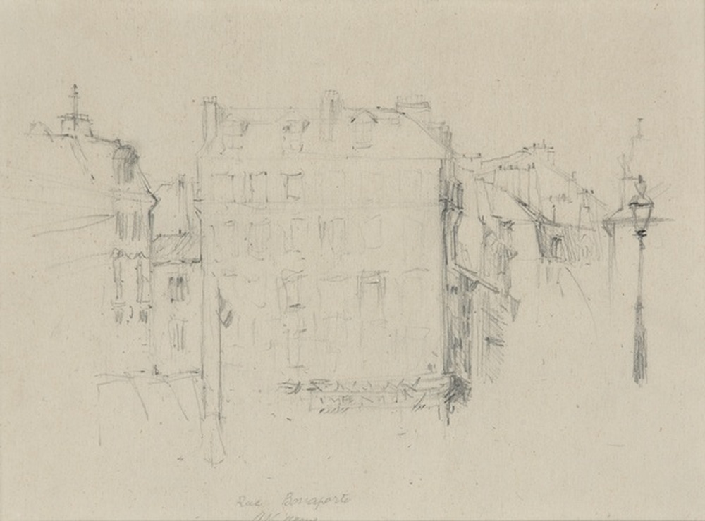 Rue Bonaparte