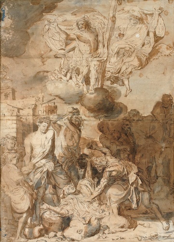 Martyr de Saint-Etienne