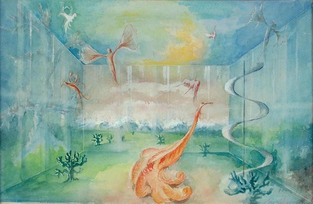 La prison de verre