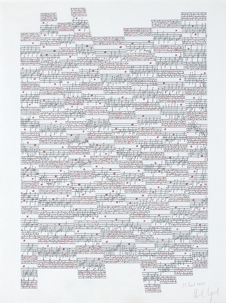 Partitions Musicales