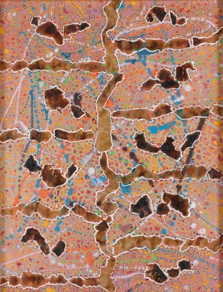 Le mur aux lézardes