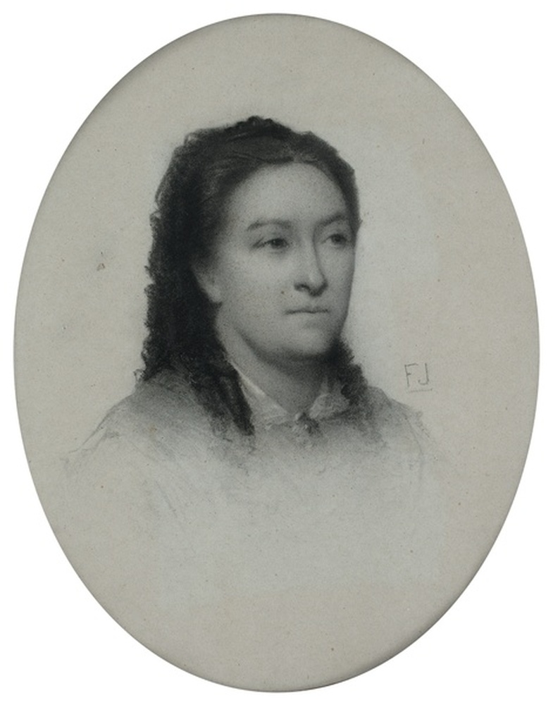 Portrait d'une femme