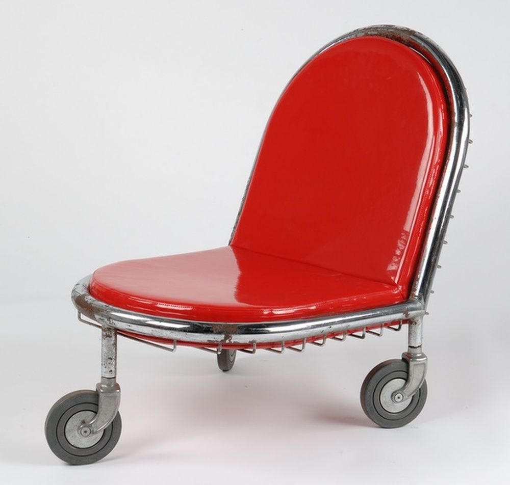 Fauteuil Formule 1