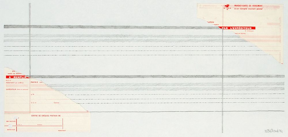 Bulletins de poste