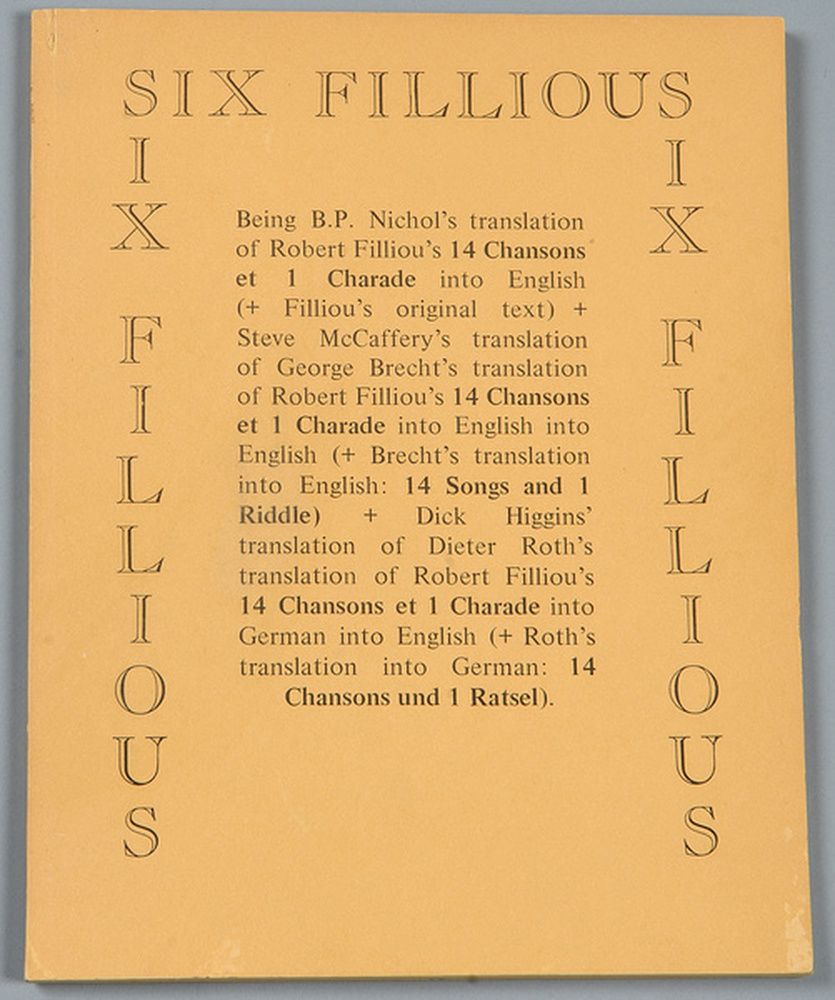Six Fillious