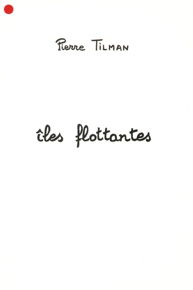 Livre Iles flottantes