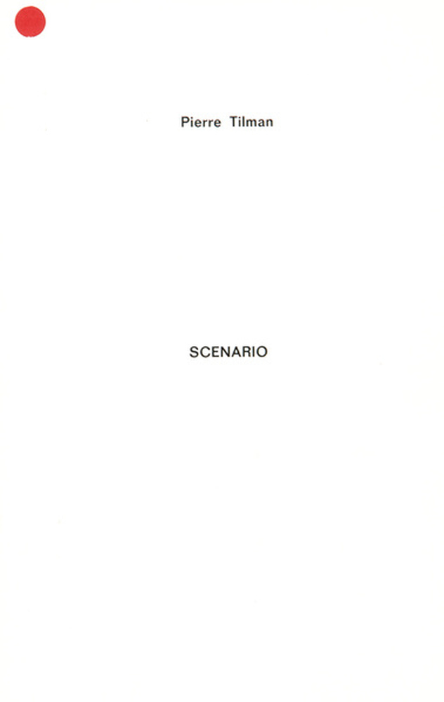 Livre Scénario