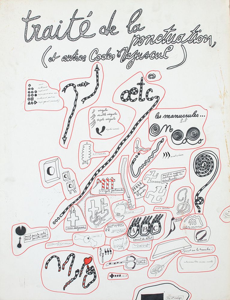 Traité de la ponctuation