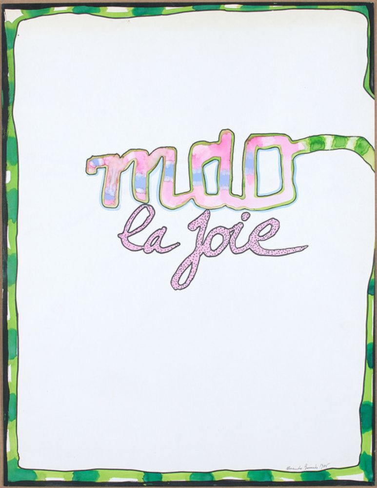 Mao la joie