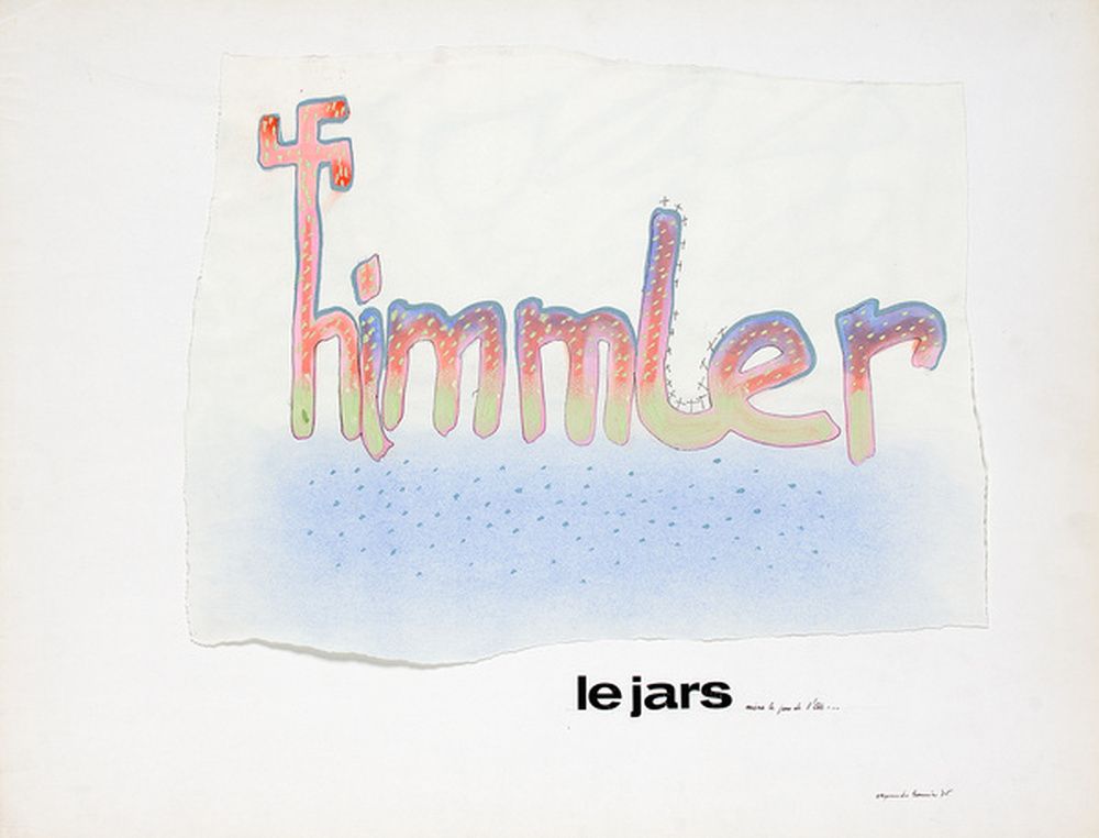 Le jars