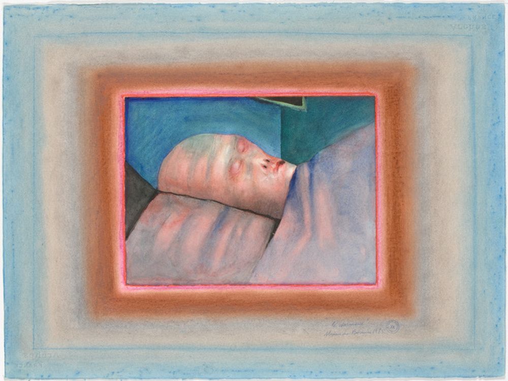 Le dormeur