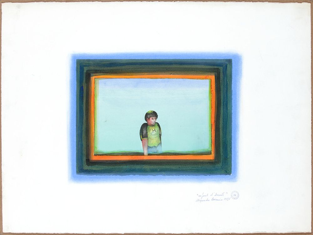 Enfant d'Israël