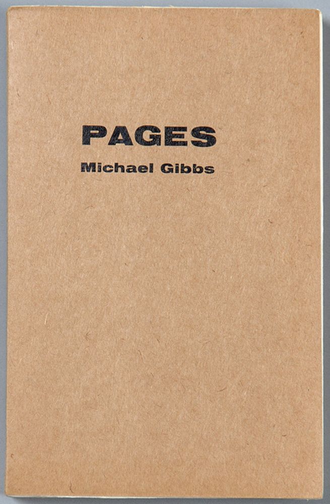 Livre Pages