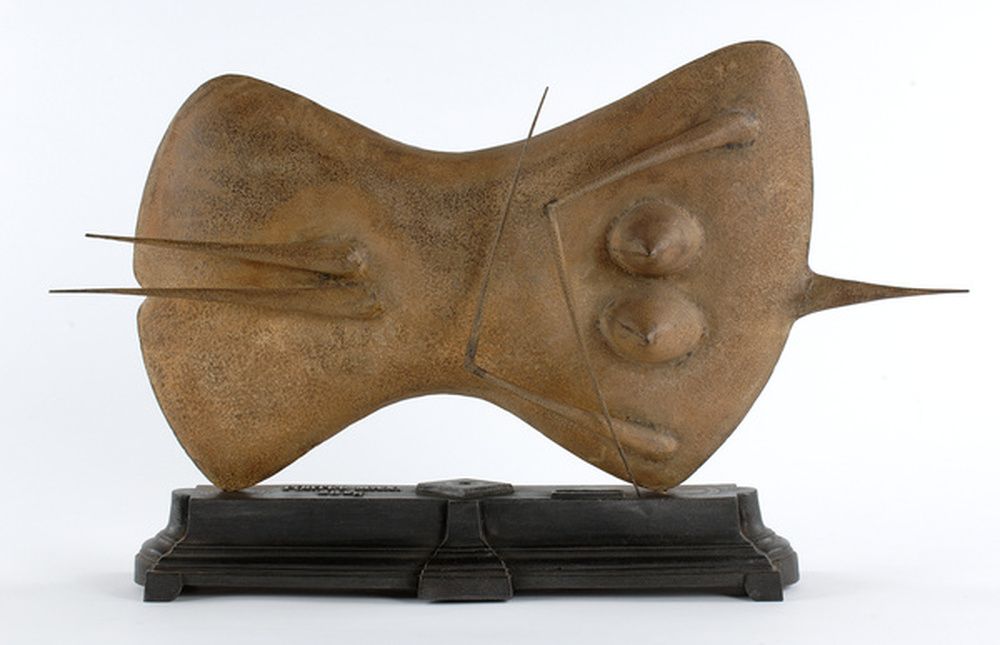 Femme couchée