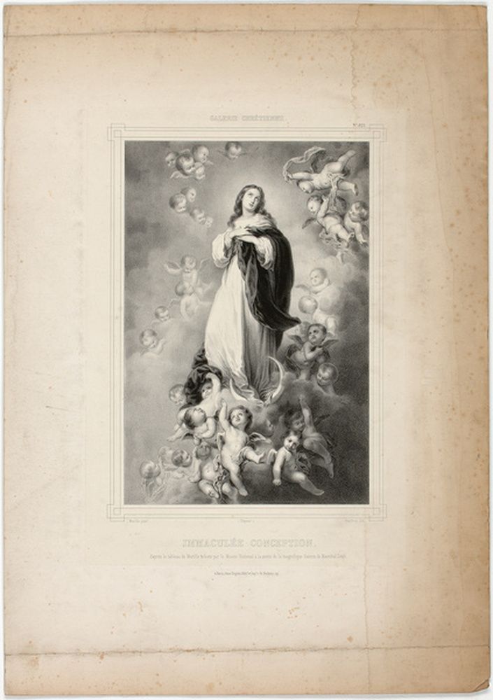 Immaculée Conception