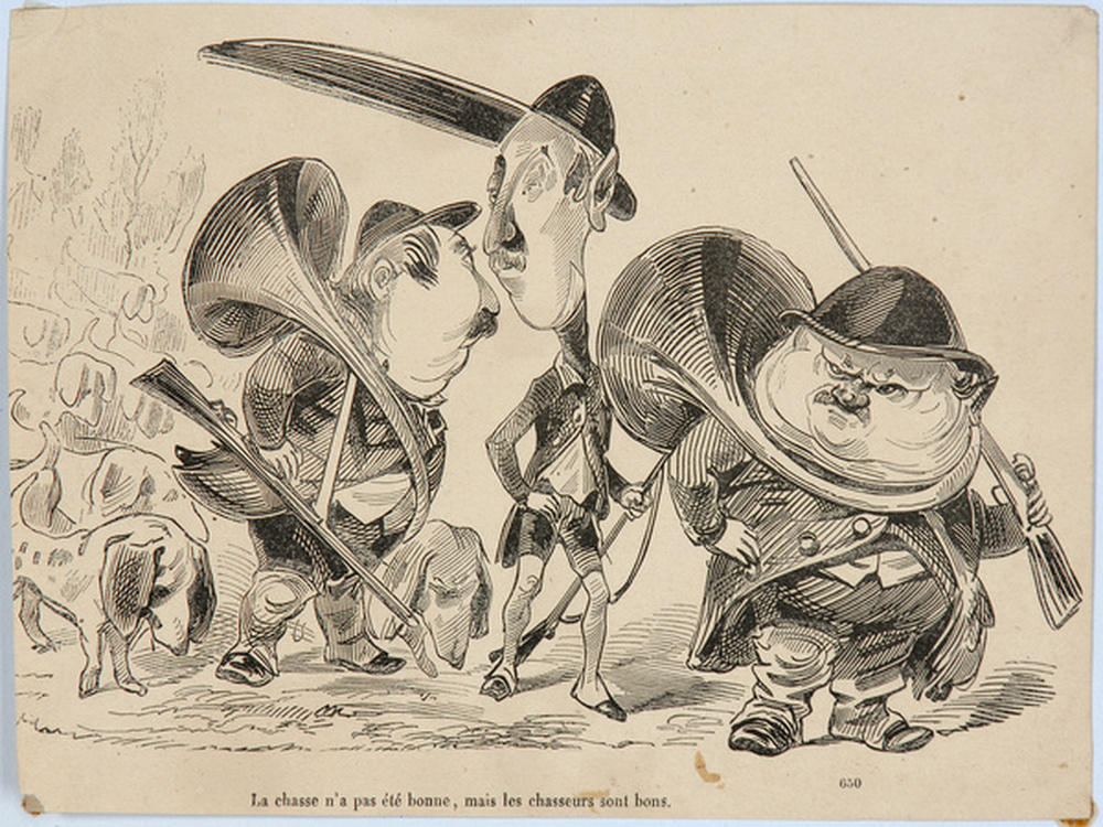 Chasseurs bredouilles