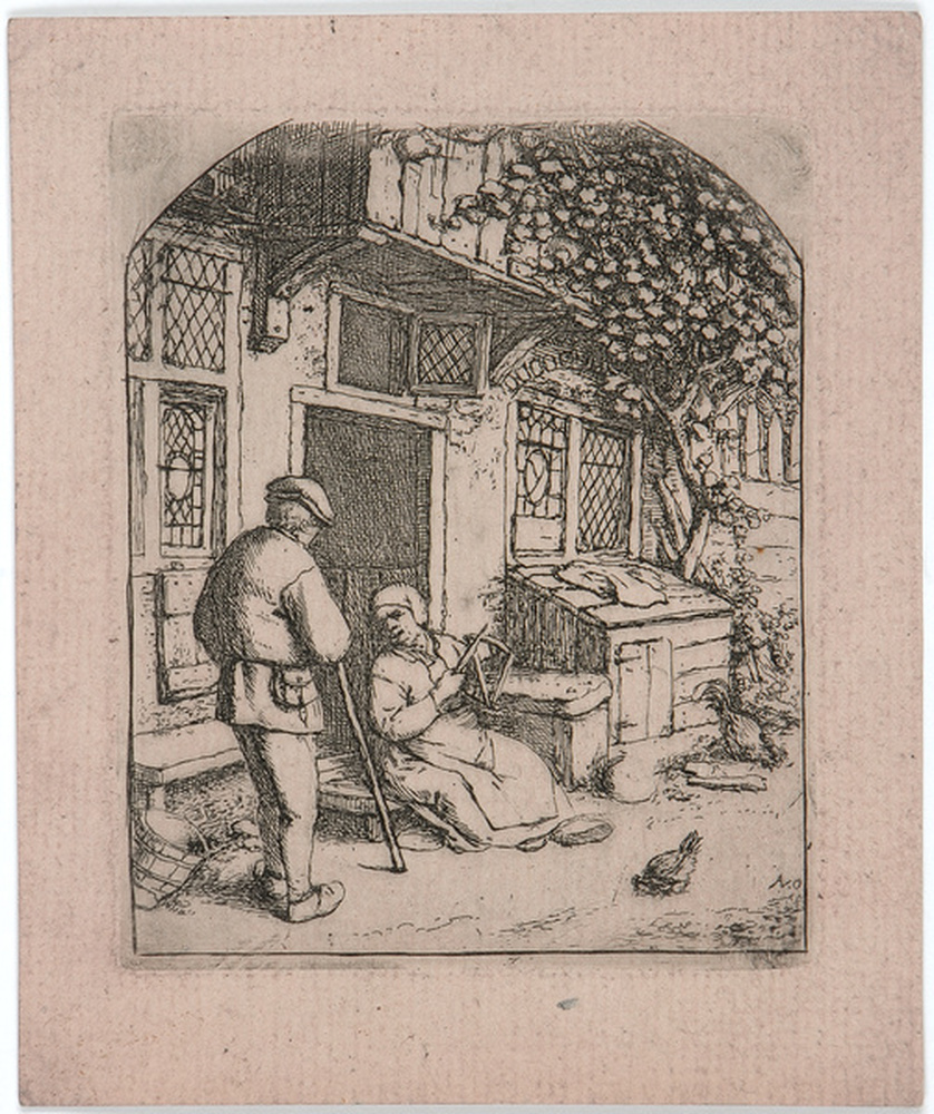 La dévideuse