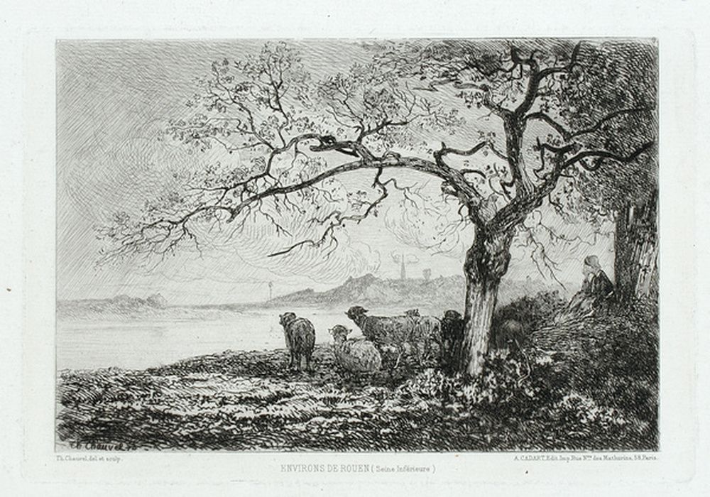 Environs de Rouen