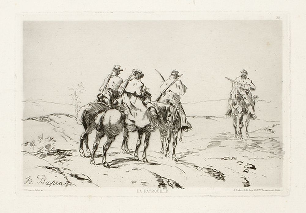 La patrouille