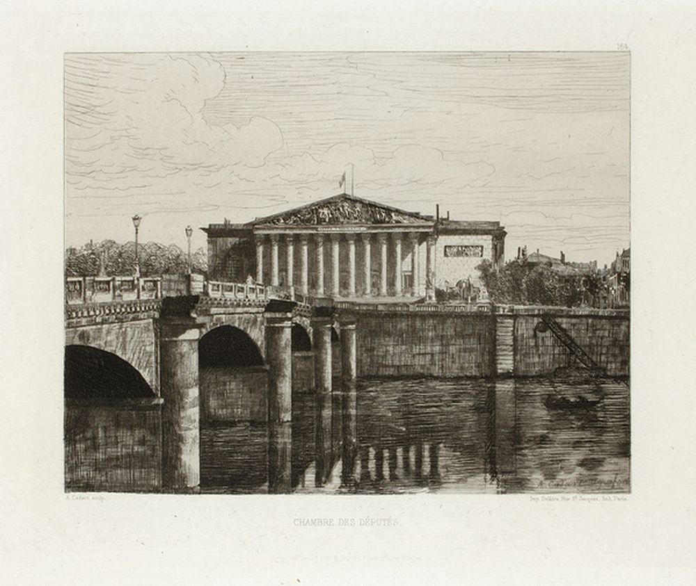 Chambre des députés