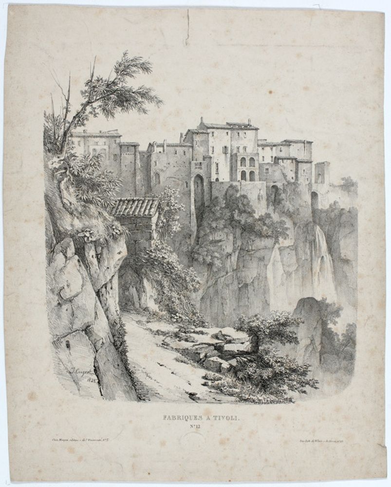 Fabriques à Tivoli