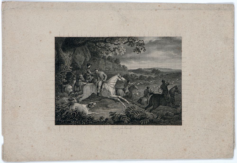 Chasse à courre