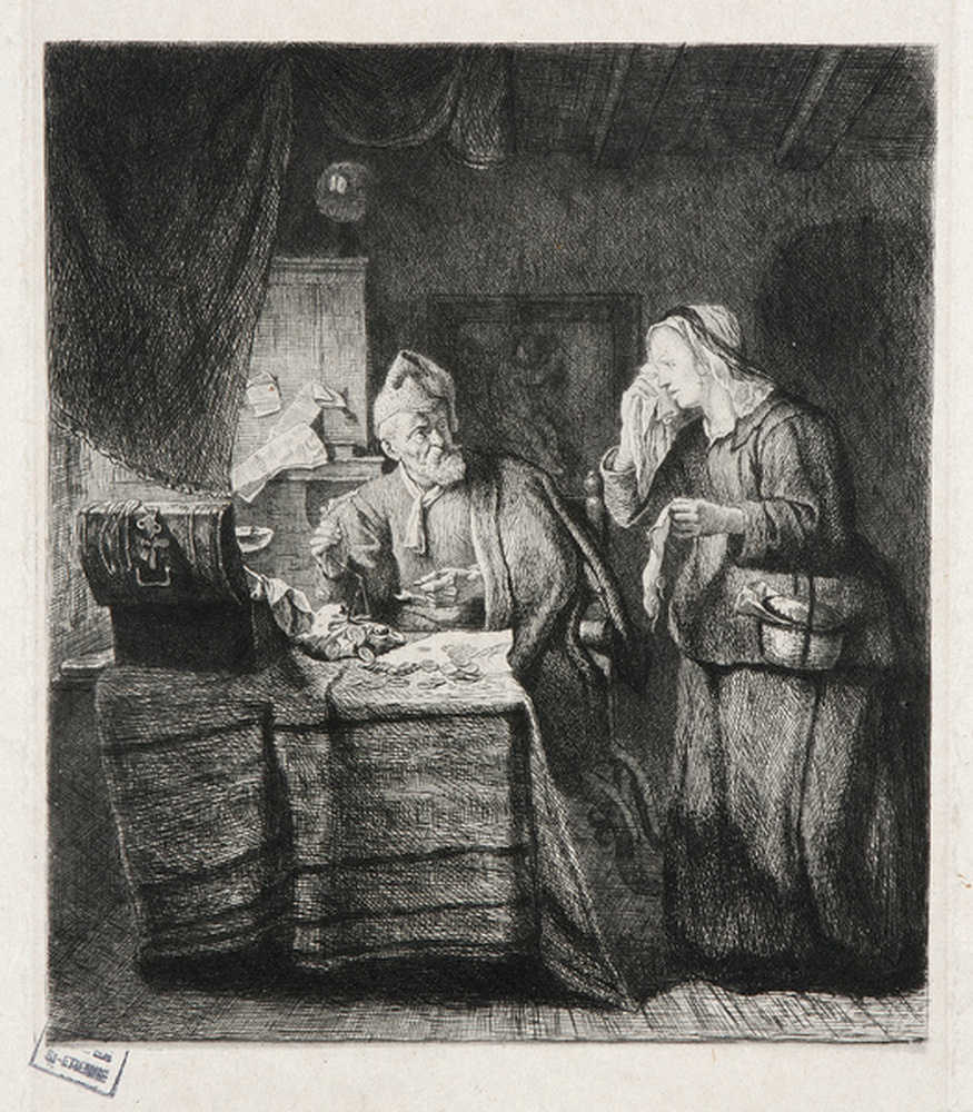 L'usurier