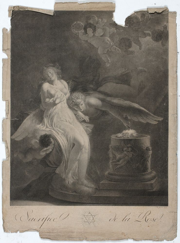 Le sacrifice de la rose