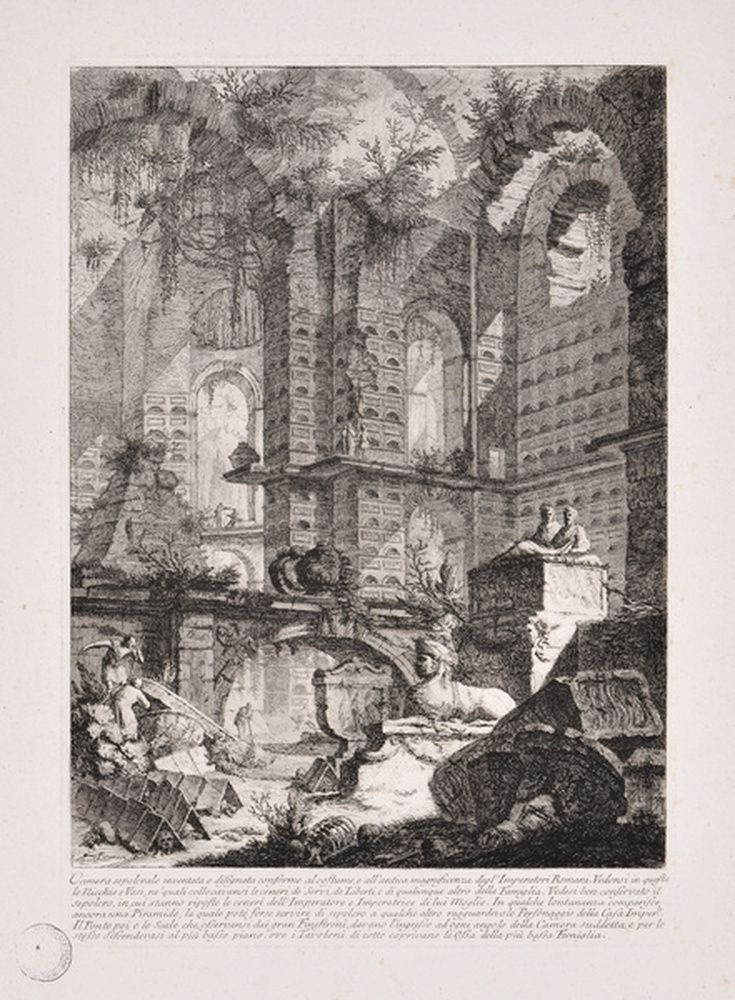 Chambre funéraire