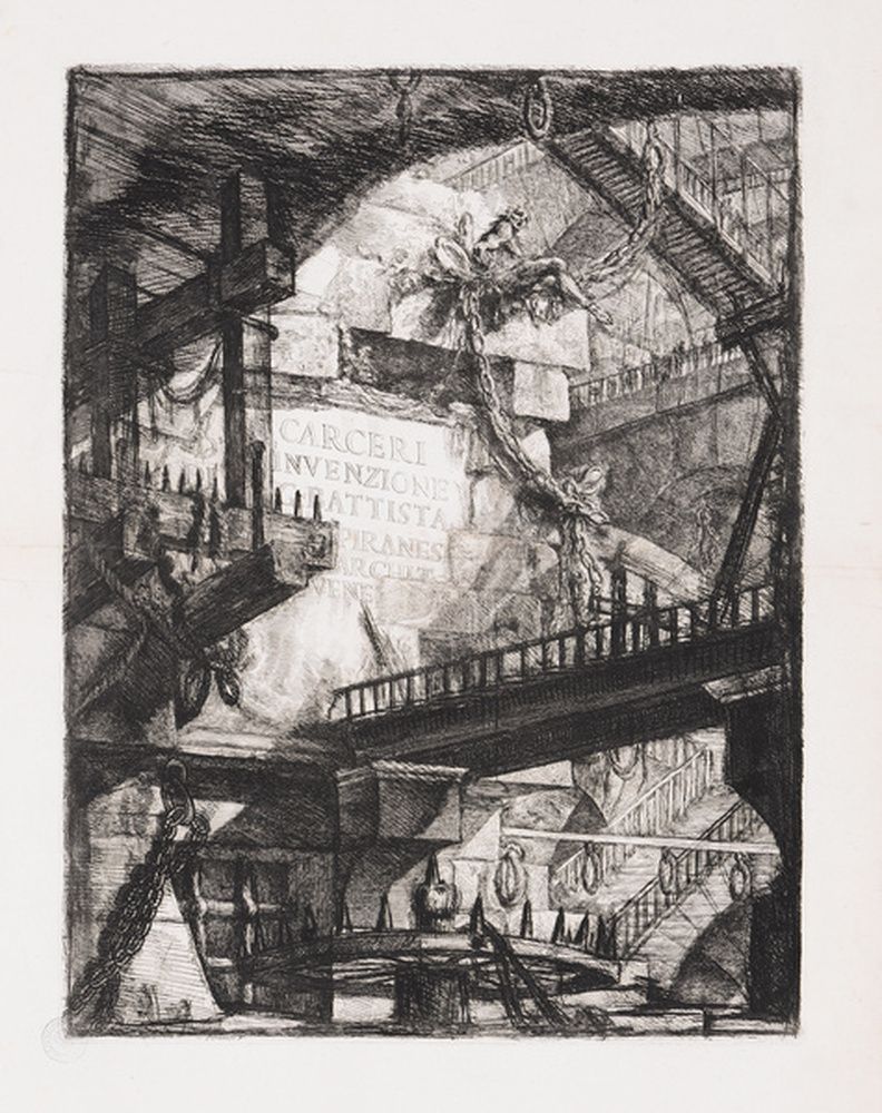 Les prisons imaginaires
