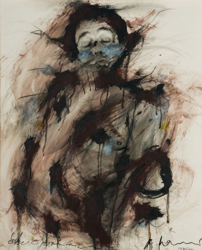 Autoportrait