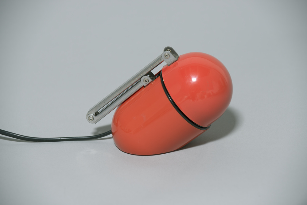 Lampe de chevet téléscopique
