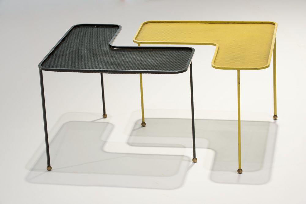 Table basse Domino
