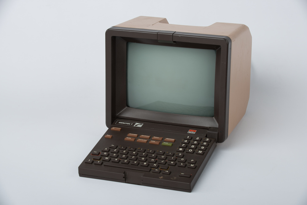 Minitel 1B Telic Alcatel
