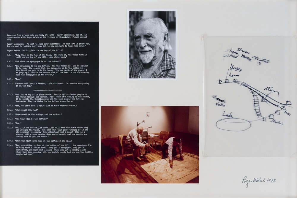 Interview de Harry Lieberman