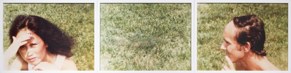 Watching Suzanne in the Grass