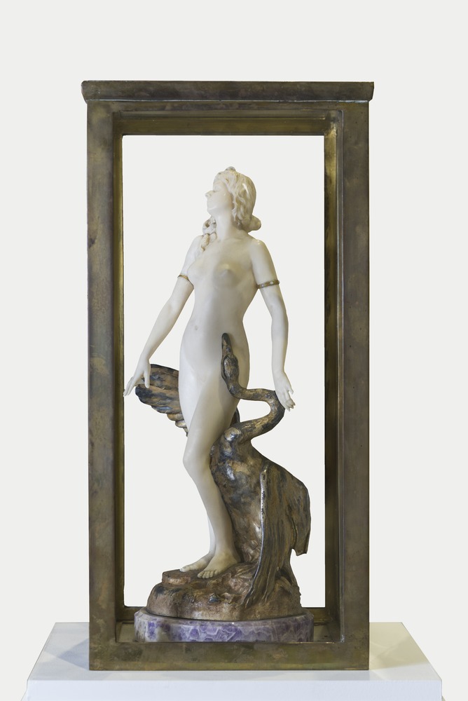 Leda et le cygne