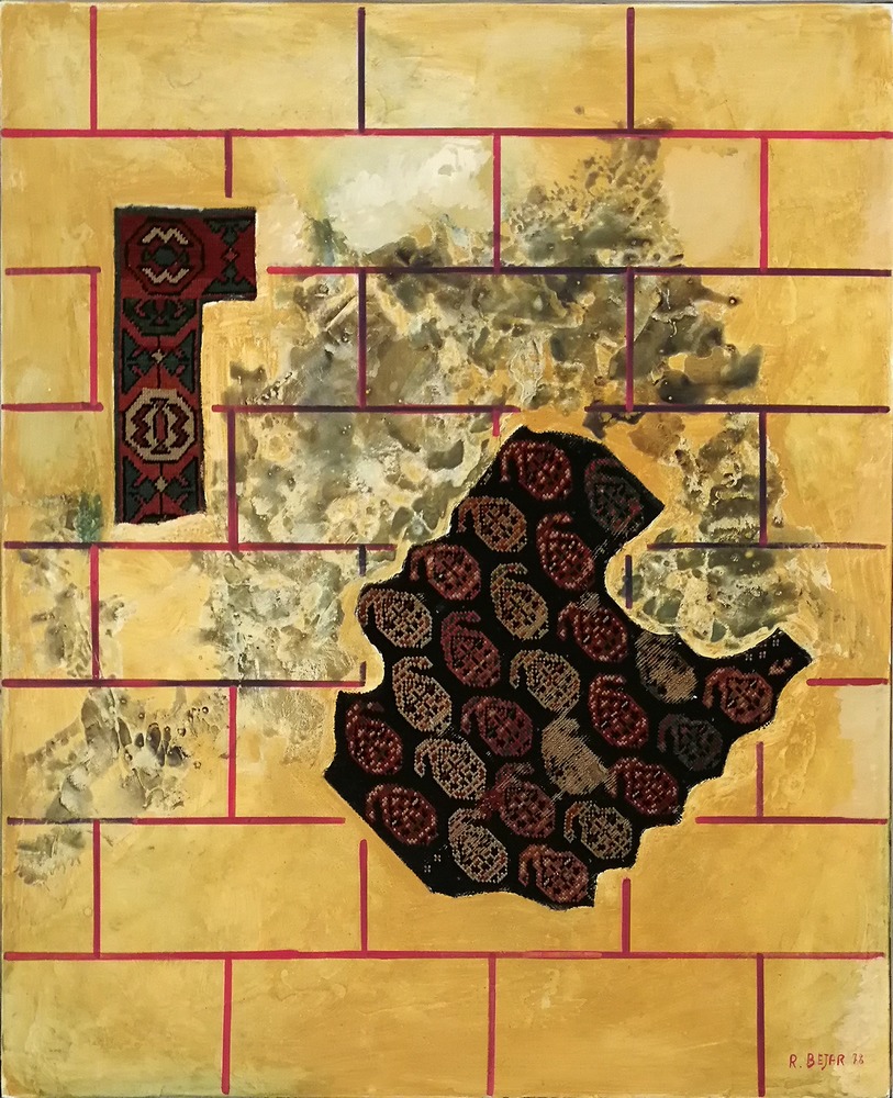 Tapis chirvan
