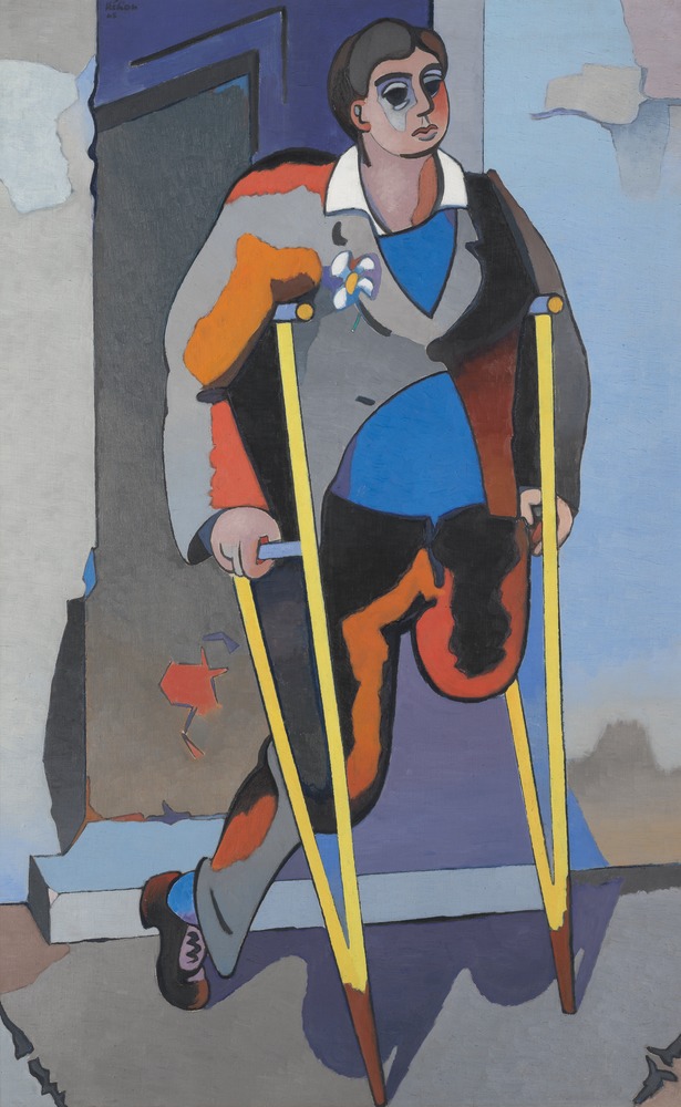 Figure gothique