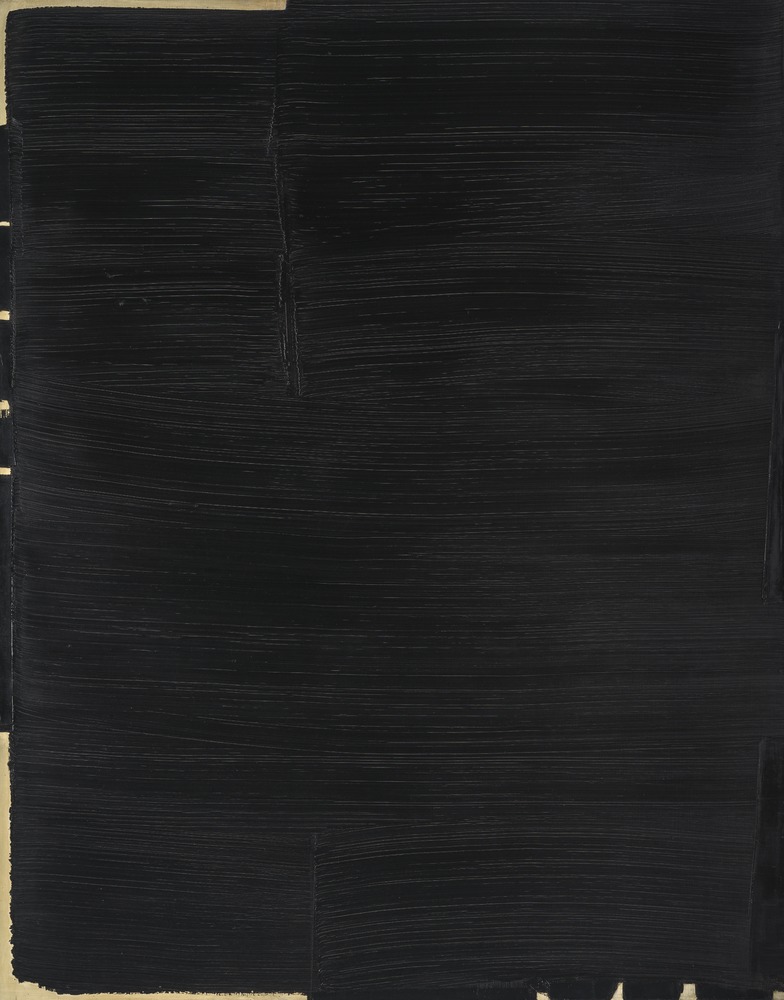 Peinture 222 x 176 cm, 19 juin 1979