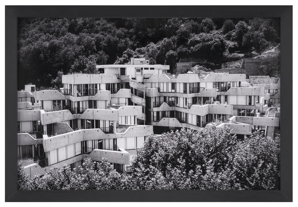 La Cité des Etoiles - Jean Renaudie, Givors