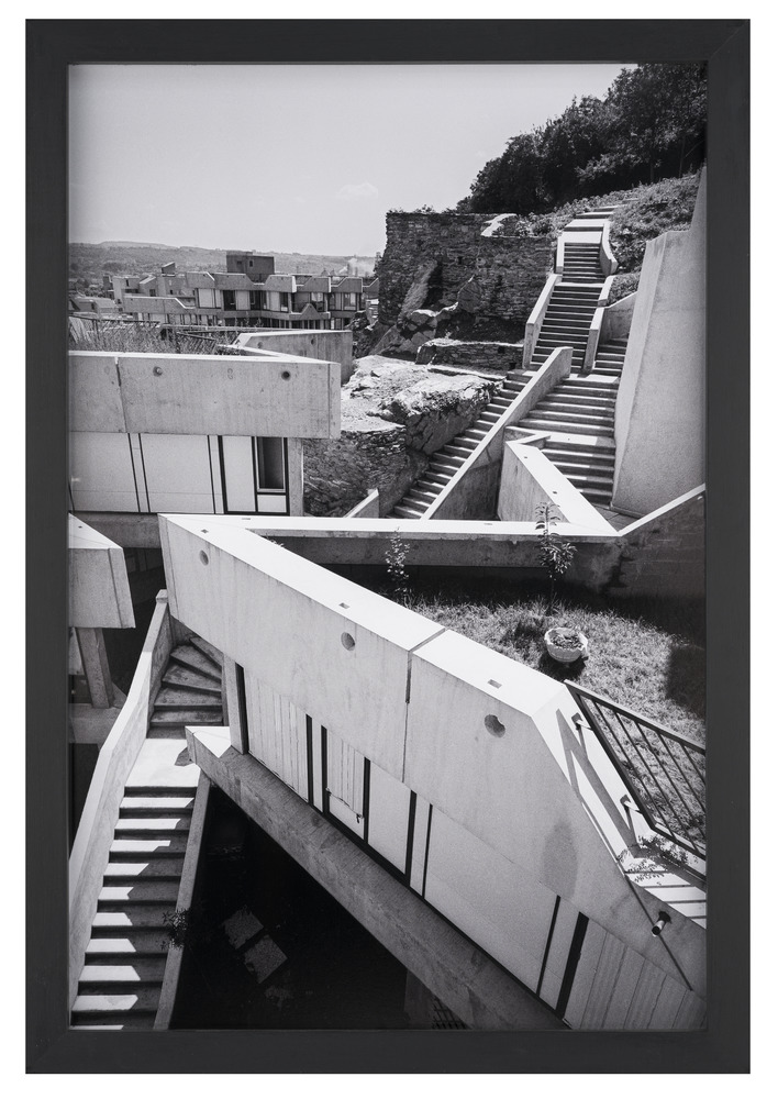 La Cité des Etoiles - Jean Renaudie, Givors