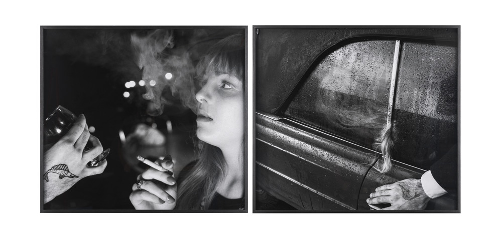 Smoke and Condensation
