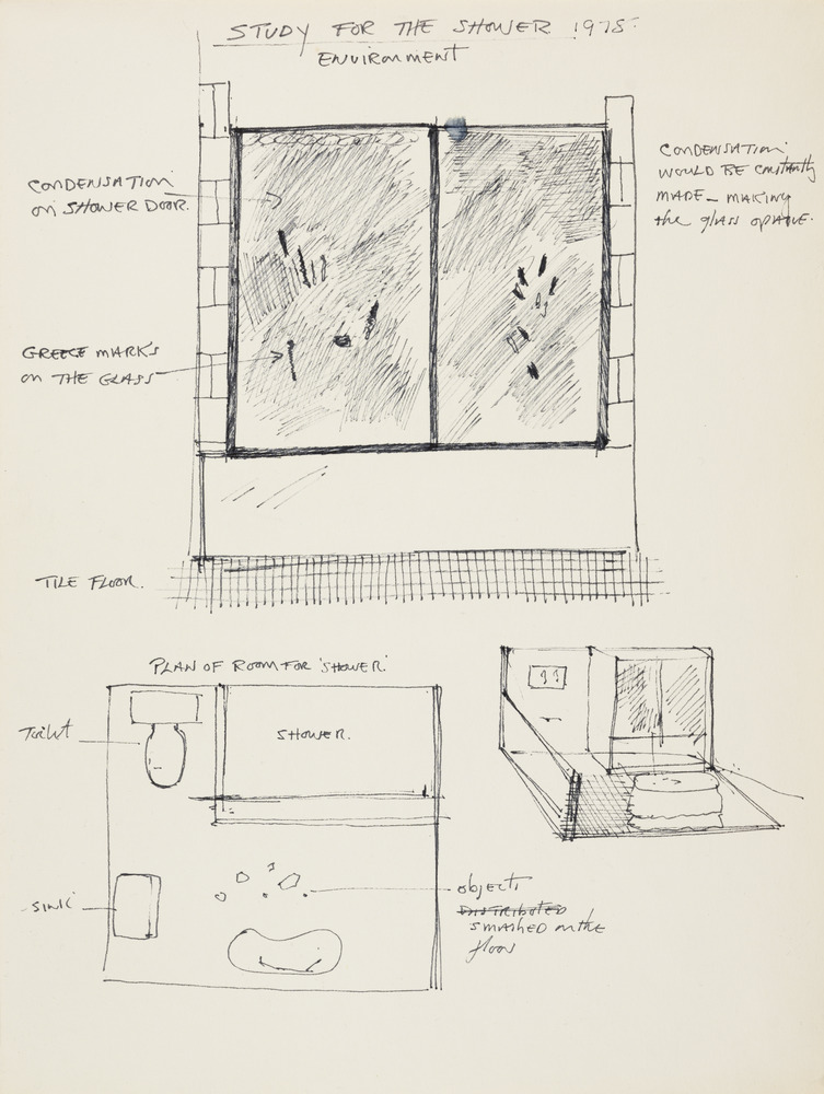 Study for Shower