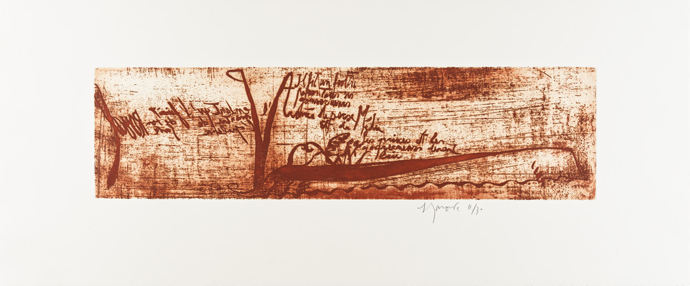 Sans titre (Livre d'Esther I, 2)