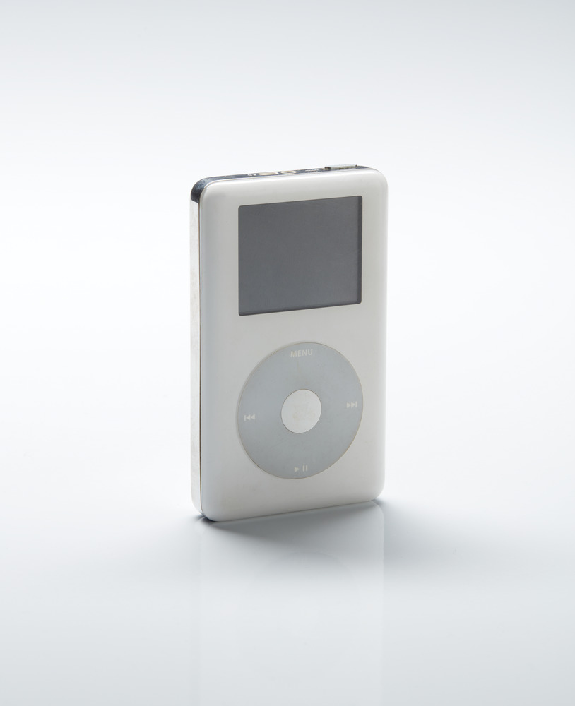 Baladeur iPod 4G