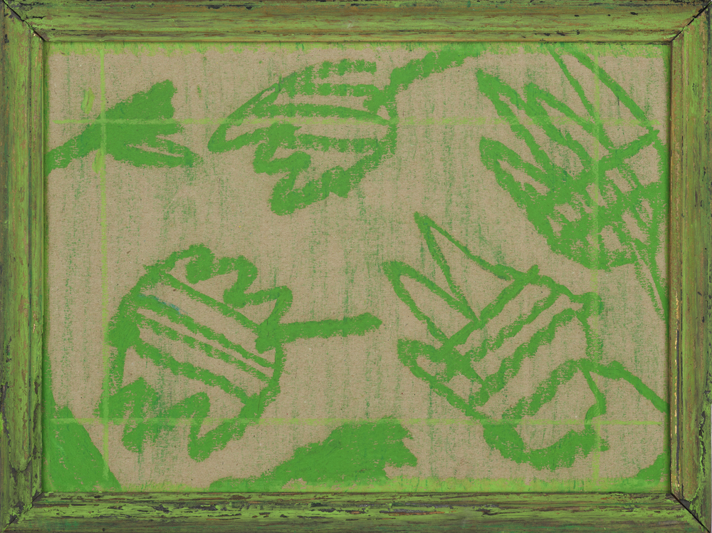 Feuilles VI