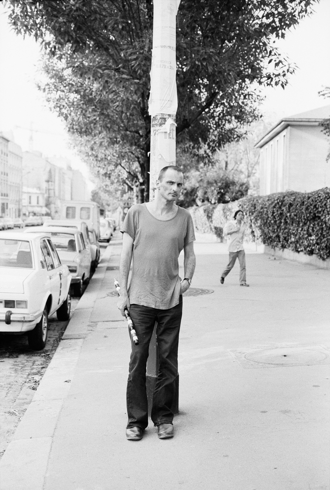 Paris, June 1978